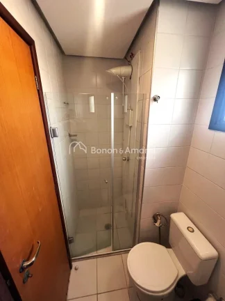 Imagem Apartamento Mobiliado para venda, Cambui em Campinas, andar alto, ar condicionado e vaga coberta
Um ...