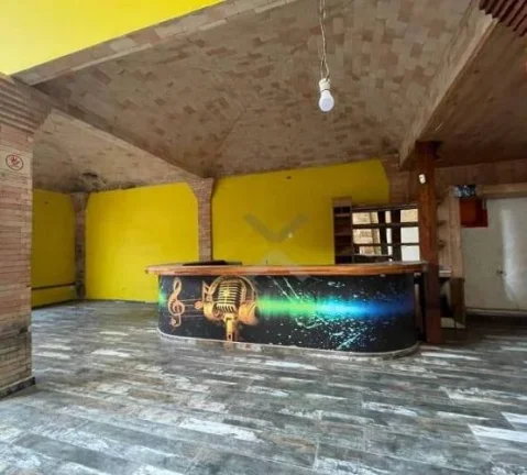 Imagem Alugo Salão Comercial em Santo André, Bairro Jardim