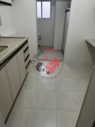 Imagem Apartamento Novo á Venda no bairro Vila Alzira, Santo André - Aceita permuta