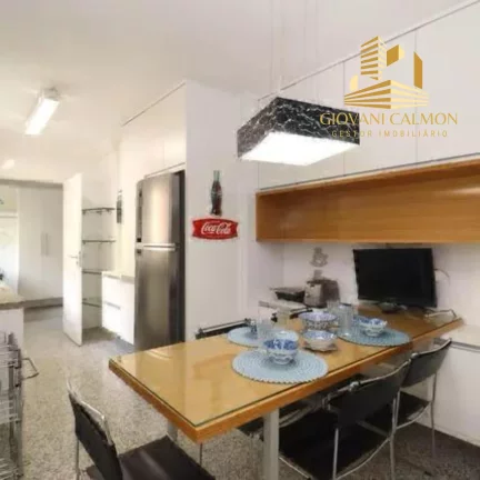 Imagem Apartamento de luxo com 3 suítes e 3 vagas no Paraíso, São Paulo: seu sonho de morar bem!