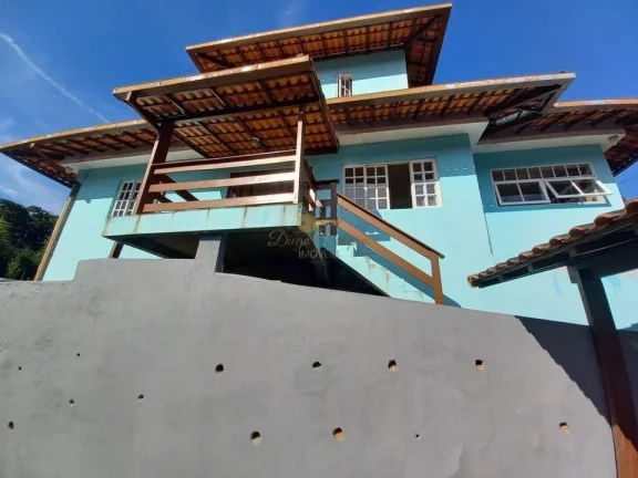 Imagem Casa para Venda em Teresópolis / RJ no bairro Tijuca