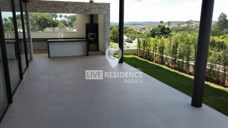 Imagem Condomínio das Palmeiras, Itatiba SP vende Live Residence