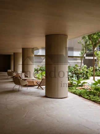 Imagem Apartamento a venda em Pinheiros com 232m², 3 suítes e 3 vagas