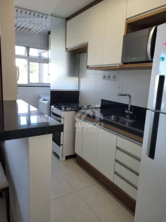 Imagem Apartamento com 2 dormitórios à venda, 50 m² por R$ 410.000,00 - Ataíde - Vila Velha/ES