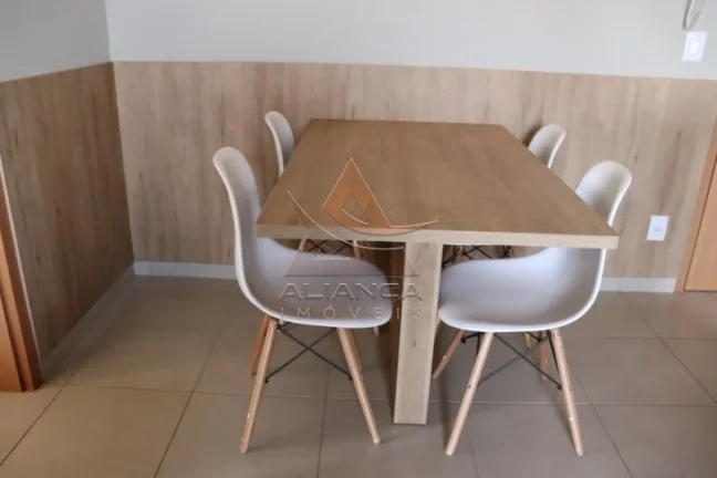Imagem Apartamento - Ribeirão Preto - Jardim Nova Aliança