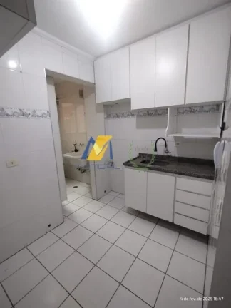 Imagem Apartamento para Alugar com 102m², 2 dormitórios, 1 sala e 1 vaga!!!