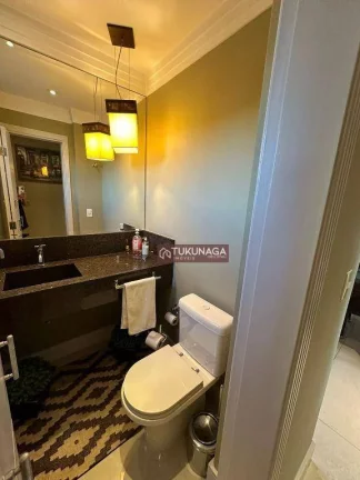 Imagem Apartamento com 3 quartos à venda, 250 m² por R$ 2.500.000 - Vila Progresso - Guarulhos/SP
