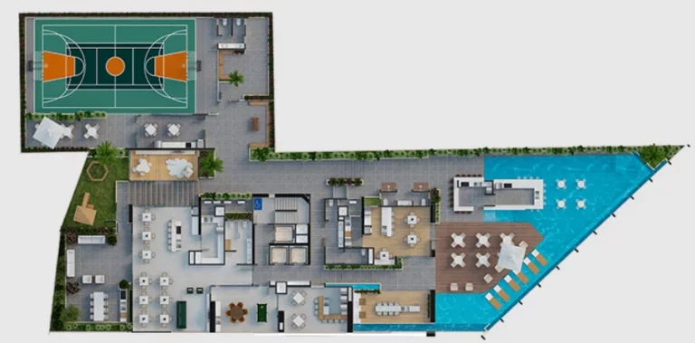 Imagem Apartamento à venda no bairro Centro - Balneário Camboriú/SC