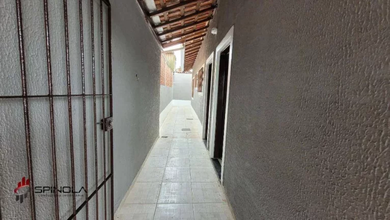 Imagem Casa com 1 dormitório à venda, 50 m² por R$ 330.000,00 - Ocian - Praia Grande/SP