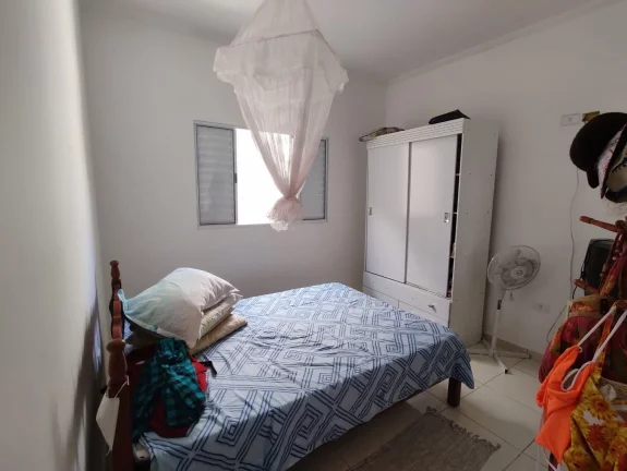 Imagem Casa com 3 dorms, Vila Seabra, Mongaguá - R$ 320 mil, Cod: 1505