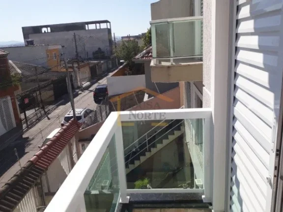 Imagem Sobrado novo, 3 dormitórios, sendo 1 suíte, 2 banheiros, lavabo, espaço gourmet, lavanderia, fino...