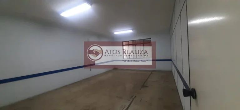 Imagem Alugo Salão Comercial No Centro de Santo Amaro - São Paulo