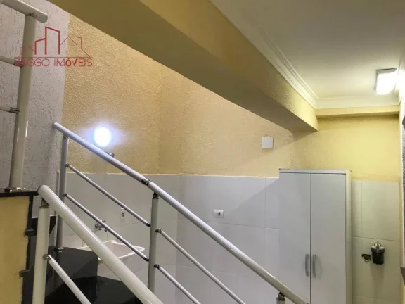 Imagem Oportunidade - Sobrado 110m² - 2 Suítes - 2 Vagas.