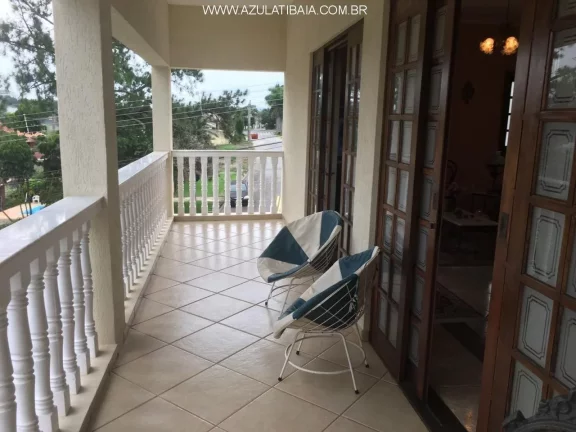 Imagem Casa para Venda em Atibaia, Jardim Paulista, 4 dormitórios, 2 suítes, 4 banheiros, 2 vagas