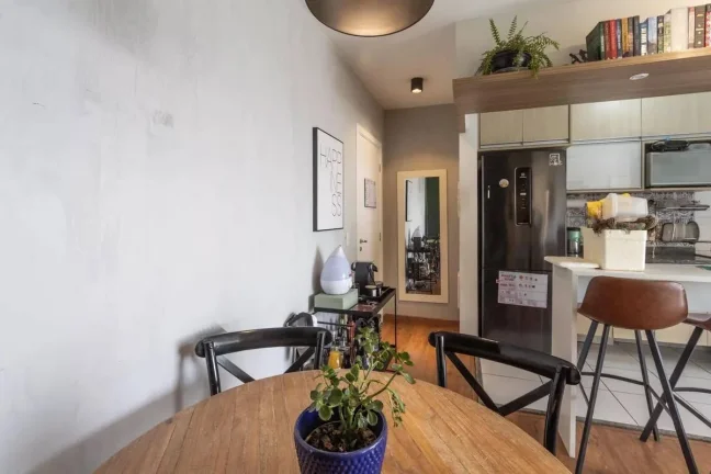 Imagem Apartamento Água Branca - 58M², 2 Dorms, 1 Suíte, 1 Vaga, Próximo ao Metrô