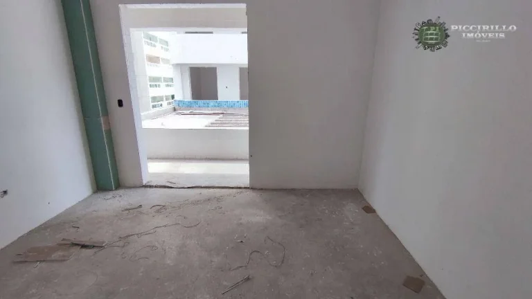 Imagem Apartamento com 2 dormitórios à venda, 80 m² por R$ 500.000,00 - Vila Assunção - Praia Grande/SP