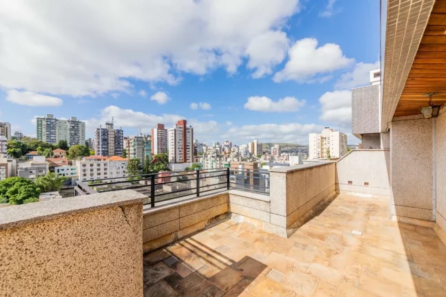 Imagem Jardins de Petrópolis Apto CH3076 - Apartamento à venda no bairro Bela Vista - Porto Alegre/RS