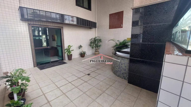Imagem Apartamento à venda, 86 m² por R$ 499.000,00 - Vila Guilhermina - Praia Grande/SP