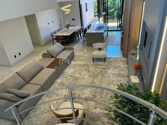 Imagem Sobrado à venda com 03 quartos por R$ 2690.000,00 no Condomínio Santorini bairro Parque Brasil 500, em Paulínia