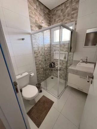 Imagem Casa com 3 dormitórios sendo 1 suite à venda, 280 m² por R$ 1.100.000 - Condomínio Village da Serra - Araçoiaba da Serra/SP