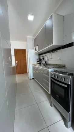 Imagem APARTAMENTO A VENDA DE 2 DORMITÓRIOS COM 2 VAGAS DE GARAGEM NO ITAGUÁ EM UBATUBA-SP
