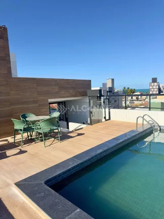 Imagem Apto - 2 Quartos - 1 Suíte - 49,00 m² - Bessa, João Pessoa/PB