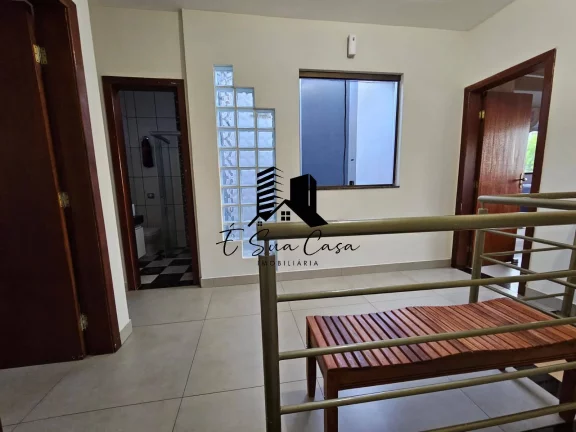Imagem Casa a venda 3 quartos Bairro Cabral - Contagem/MG