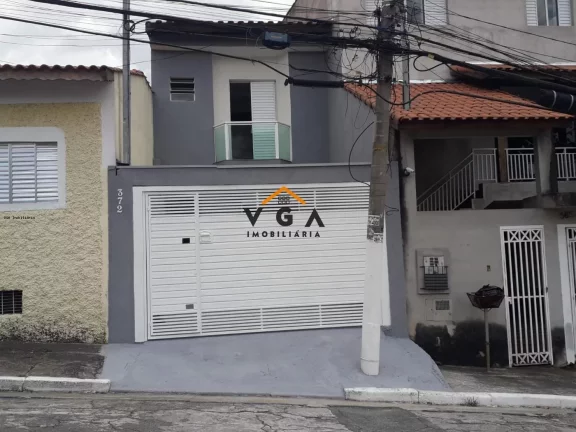Imagem Sobrado para Venda em São Paulo, Jardim Nordeste, 2 dormitórios, 2 suítes, 2 banheiros, 2 vagas
