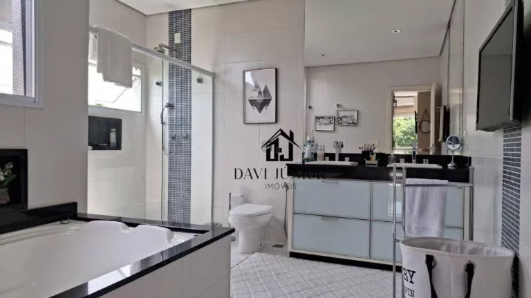 Imagem Casa à venda, 340 m² por R$ 2.850.000,00 - Condomínio Mont Blanc - Sorocaba/SP