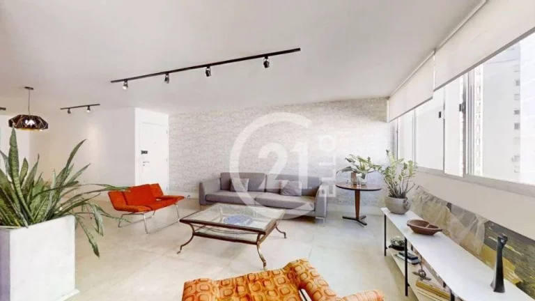 Imagem Apartamento com 2 dormitórios à venda, 140 m² por R$ 2.200.000,00 - Itaim Bibi - São Paulo/SP