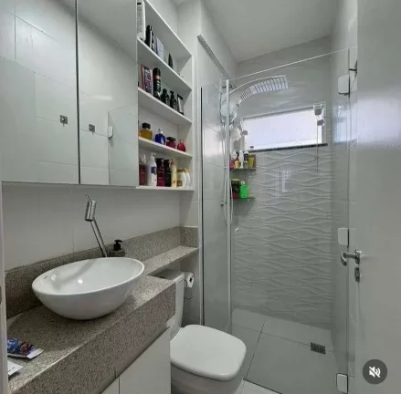 Imagem Apartamento à venda em Barbacena, Santa Tereza I, com 2 quartos, 48,19m2