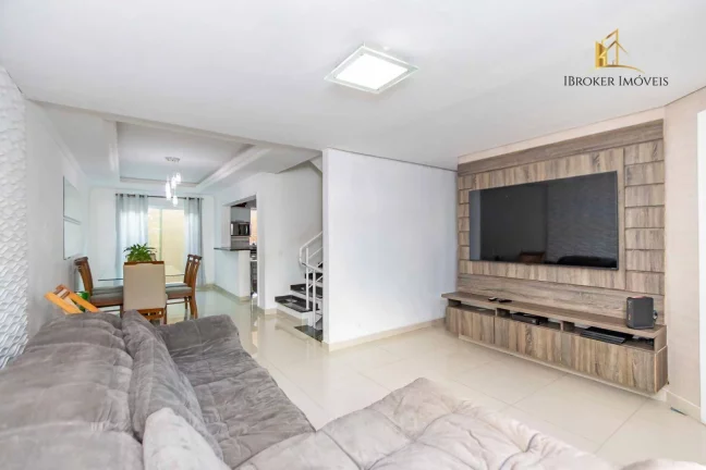 Imagem Sobrado com 3 quartos à venda, 143 m² por R$ 890.000 - Bairro Alto - Curitiba/PR
