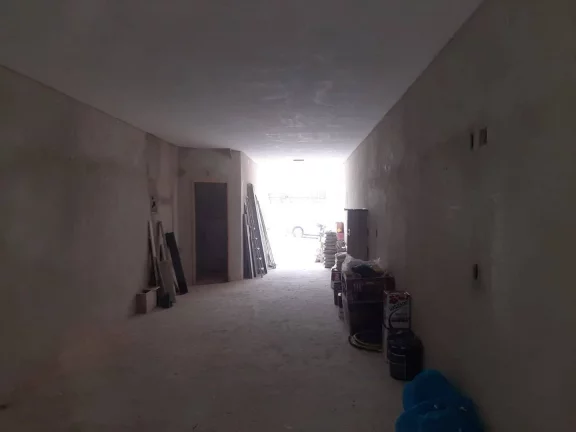 Imagem Sobrado com 3 dormitórios à venda, 190 m² por R$ 923.000 - Santa Maria - Santo André/SP