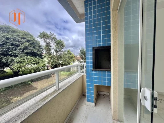 Imagem Apartamento para Venda em São José dos Pinhais, Cruzeiro, 3 dormitórios, 1 suíte, 2 banheiros, 1 vaga