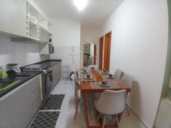 Imagem Apartamento para venda na Praia do Perequê- Mirim !!!
