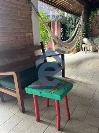 Imagem Excelente casa à venda no Condomínio Aldebaran Omega, 3 suítes, piscina, 4 vagas