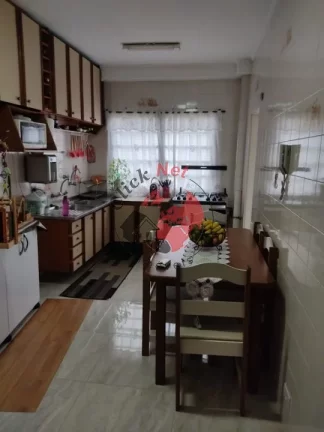 Imagem Apartamento à Venda em Excelente Localização de Centro de Santo André