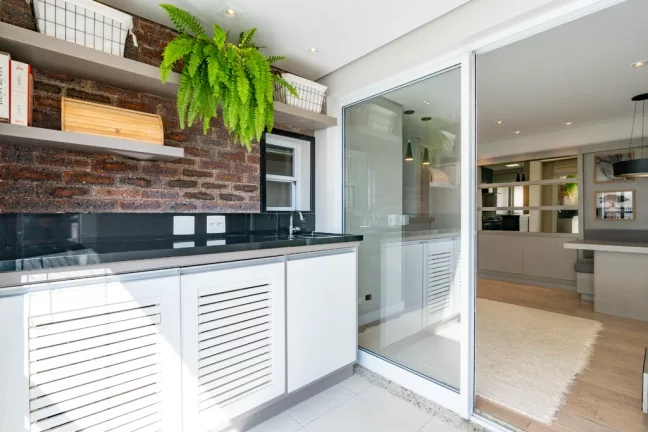 Imagem Apartamento à venda em São Paulo, Vila Andrade, com 2 quartos, 54m2