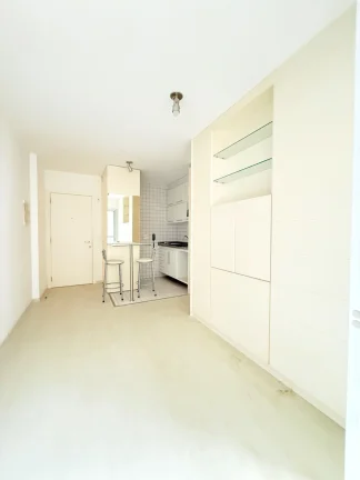 Imagem Grande Oportunidade ! Apartamento Perdizes - 28M², 1 Dorm, 1 Suíte, 1 Quadra da PUC, Coworking, Manobrista, Piscina, Academia.