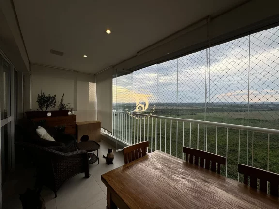 Imagem Apartamento - Grand Splendor - Jardim das Indústrias - SJCampos - 03 Suítes - 14