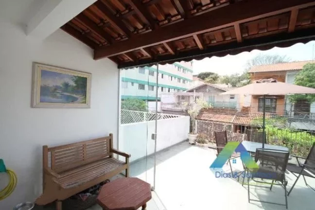 Imagem SOBRADO EM CONDOMINIO COM PORTEIRA FECHEDA !!!