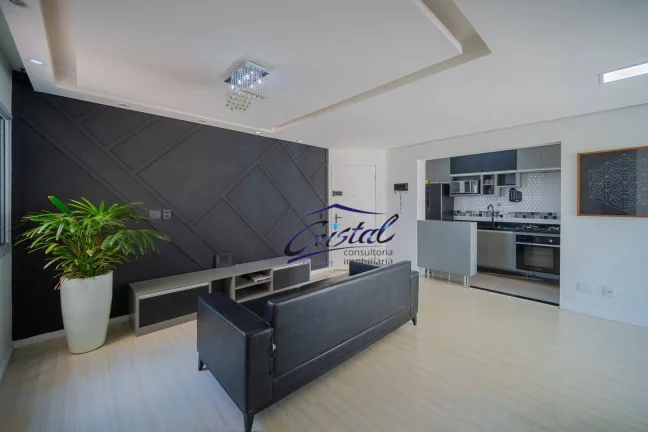 Imagem Apartamento tipo cobertura com 2 quartos à venda, 57 m² - Conceição - Osasco/SP