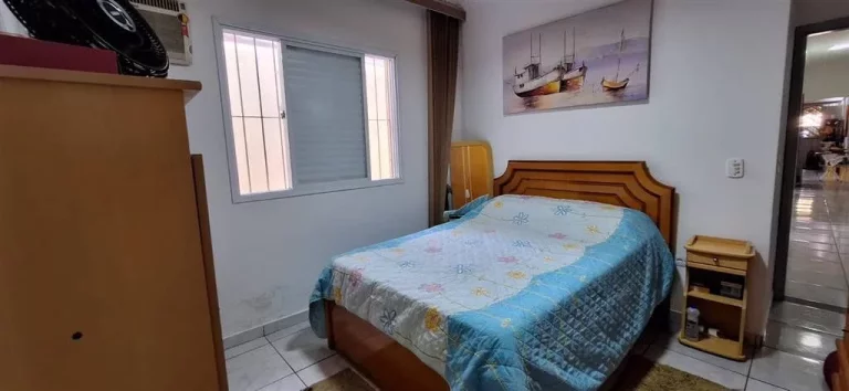 Imagem Casa à Venda em Ocian, Praia Grande - SP