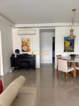 Imagem Excelente apto 194m² de Elegância e Conforto no Vista Laguna Barra
