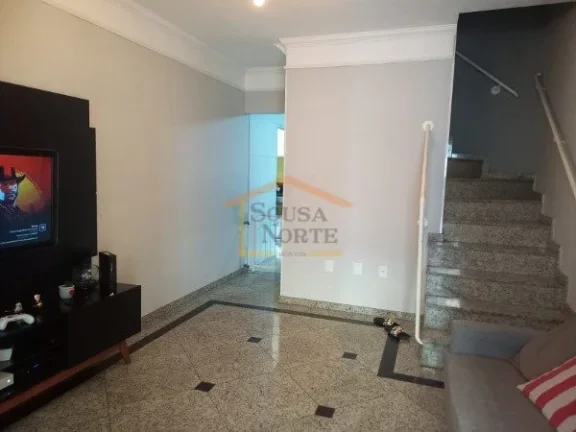 Imagem Casa em condomínio fechado, 3 dormitórios, sendo 3 suítes amplas, mobiliado, área de churrasco/s...