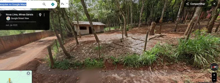 Imagem Terreno de esquina 1.000 m² Macacos
