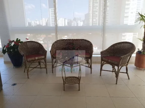 Imagem APARTAMENTO À VENDA NO BROOKLIN DE 234M² E 4 SUÍTES