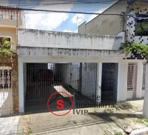 Imagem TERRENO COM CASA A VENDA VILA PRUDENTE 6 x 30 de terreno