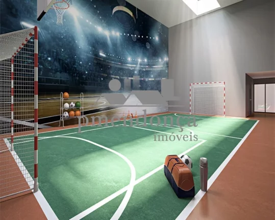 Imagem Cobertura Duplex de 360m² na Vila Romana, 4 suítes e 4 vagas.