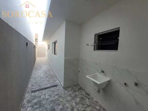 Imagem Casa à Venda - 2 dorm 1 suite - Pq. São Bento